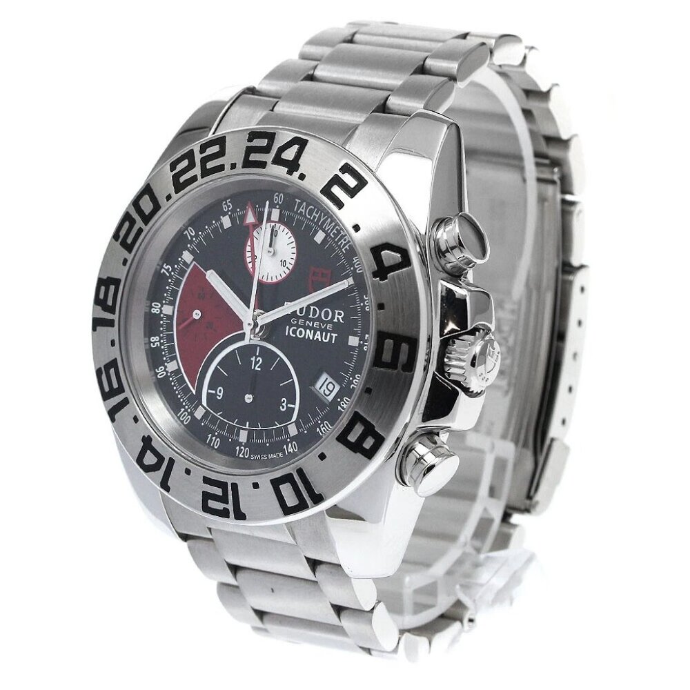 TUDOR Sports Collection Icon Note 20400 GMT chronograph Automatic Men's